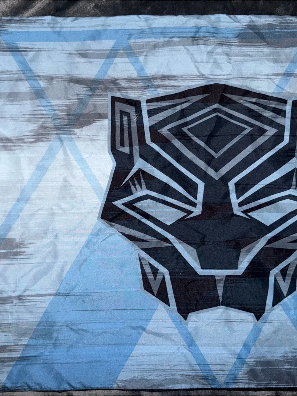 Marvel Black Panther Standard Pillowcase